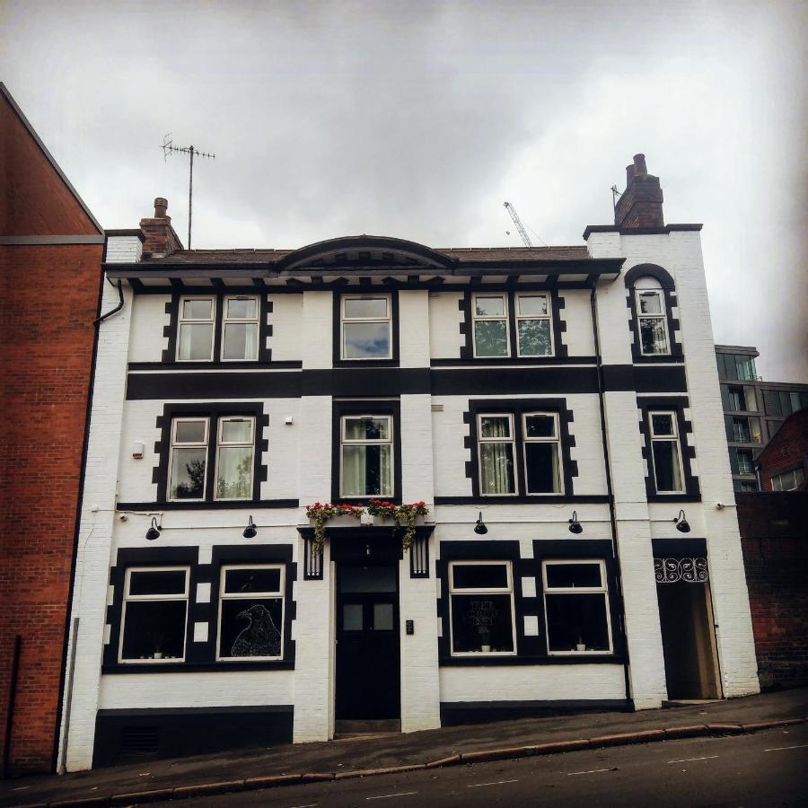 The Crow Inn Sheffield Ngoại thất bức ảnh